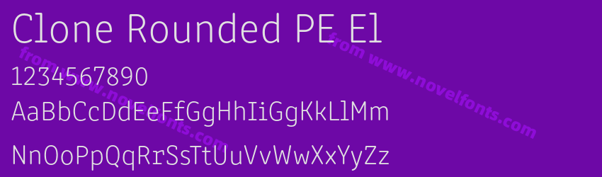 Clone Rounded PE ElPreview