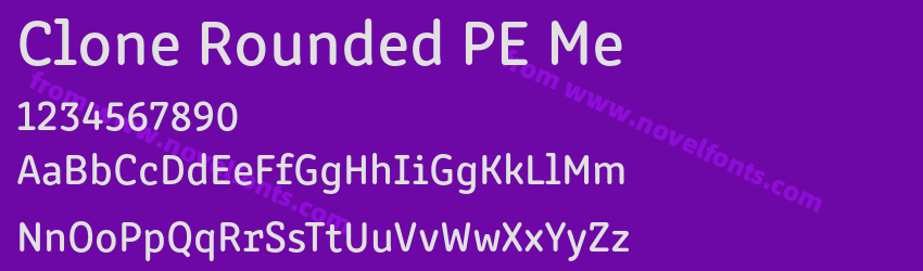 Clone Rounded PE MePreview Clone Rounded PE MePreview
