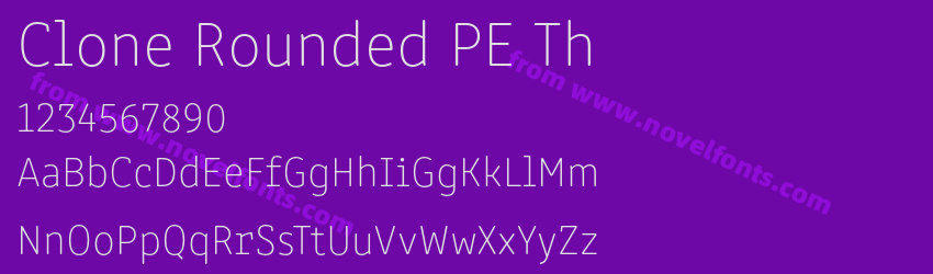 Clone Rounded PE ThPreview Clone Rounded PE ThPreview