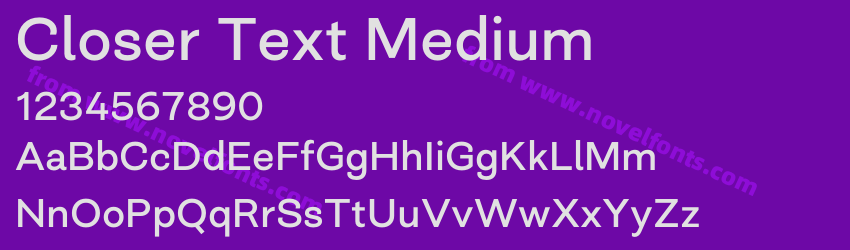 Closer Text MediumPreview Closer Text MediumPreview