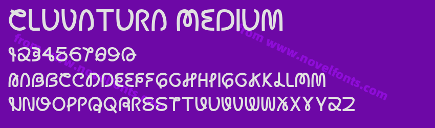 Cluvatura MediumPreview