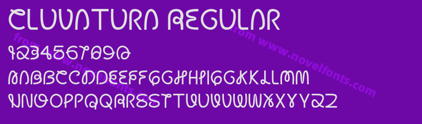 Cluvatura RegularPreview