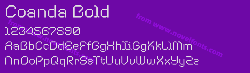 Coanda BoldPreview Coanda BoldPreview