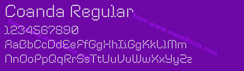 Coanda RegularPreview Coanda RegularPreview