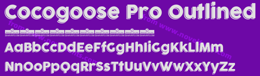 Cocogoose Pro OutlinedPreview Cocogoose Pro OutlinedPreview