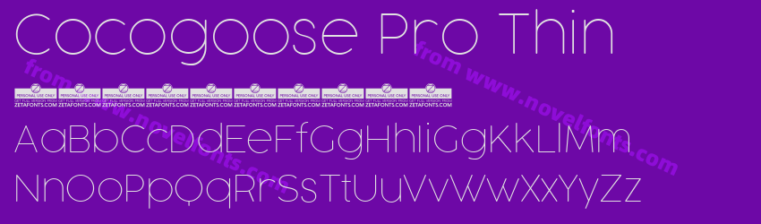 Cocogoose Pro ThinPreview Cocogoose Pro ThinPreview