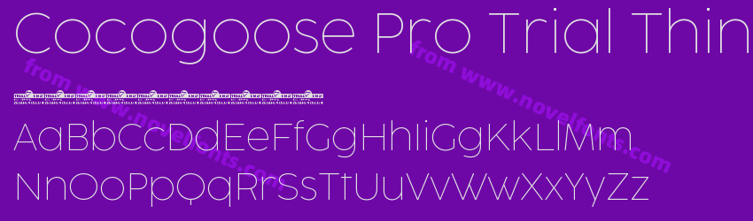 Cocogoose Pro Trial ThinPreview Cocogoose Pro Trial ThinPreview