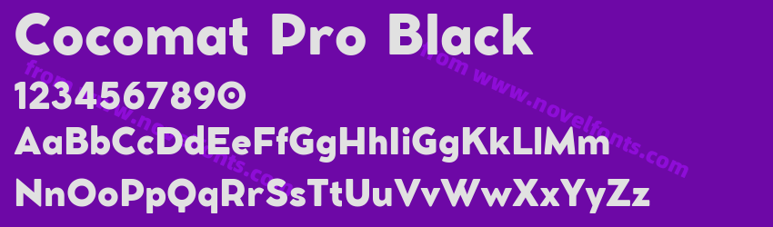 Cocomat Pro BlackPreview Cocomat Pro BlackPreview