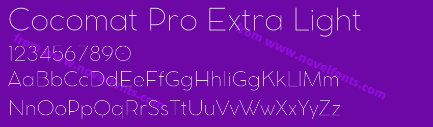 Cocomat Pro Extra LightPreview Cocomat Pro Extra LightPreview