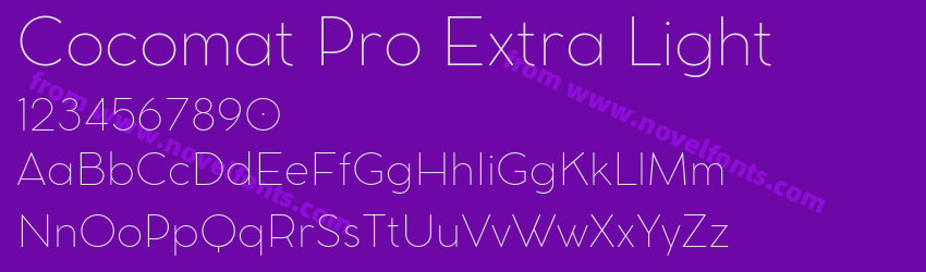 Cocomat Pro Extra LightPreview Cocomat Pro Extra LightPreview