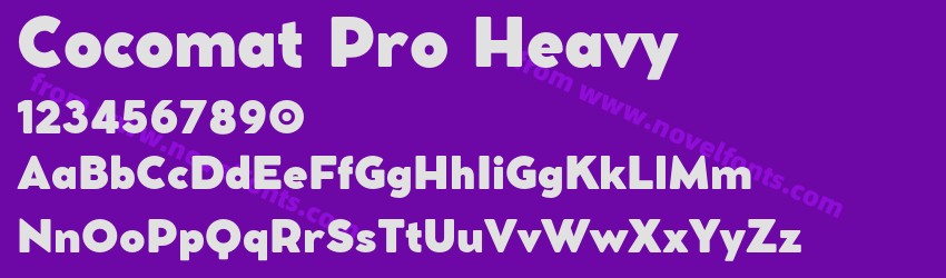 Cocomat Pro HeavyPreview Cocomat Pro HeavyPreview