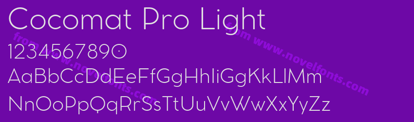 Cocomat Pro LightPreview Cocomat Pro LightPreview