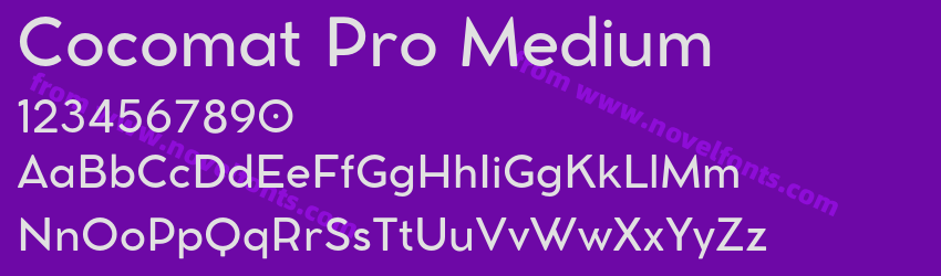 Cocomat Pro MediumPreview Cocomat Pro MediumPreview
