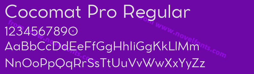 Cocomat Pro RegularPreview Cocomat Pro RegularPreview
