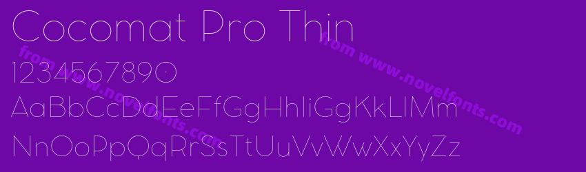 Cocomat Pro ThinPreview Cocomat Pro ThinPreview