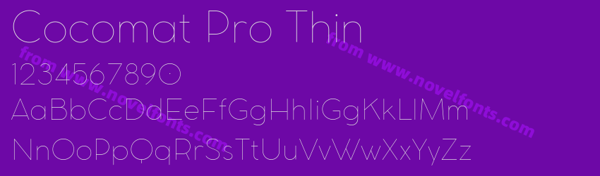 Cocomat Pro ThinPreview Cocomat Pro ThinPreview