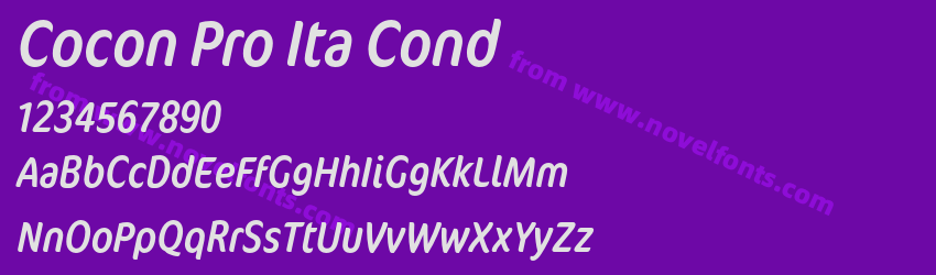 Cocon Pro Ita CondPreview Cocon Pro Ita CondPreview