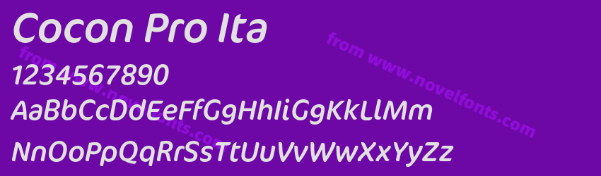 Cocon Pro ItaPreview Cocon Pro ItaPreview