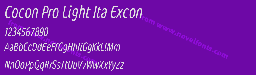 Cocon Pro Light Ita ExconPreview Cocon Pro Light Ita ExconPreview