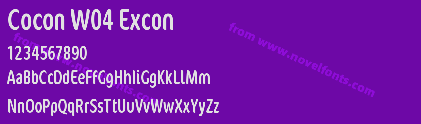Cocon W04 ExconPreview Cocon W04 ExconPreview