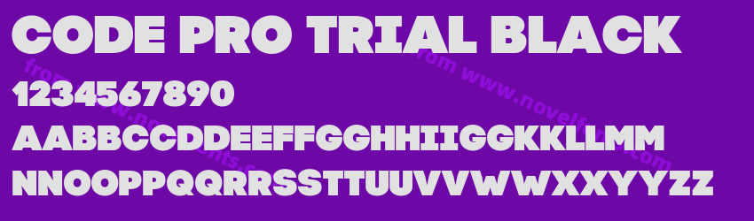 Code Pro Trial BlackPreview Code Pro Trial BlackPreview