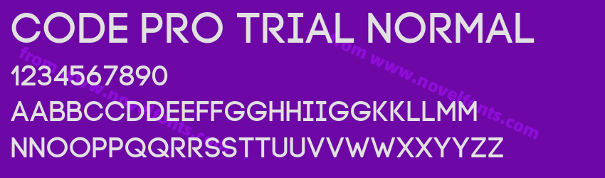 Code Pro Trial NormalPreview Code Pro Trial NormalPreview