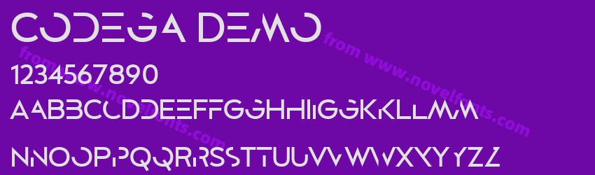 Codega DemoPreview Codega DemoPreview
