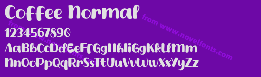 Coffee NormalPreview Coffee NormalPreview