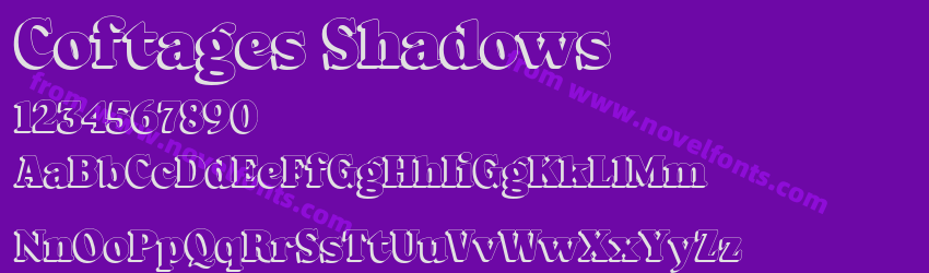 Coftages ShadowsPreview Coftages ShadowsPreview