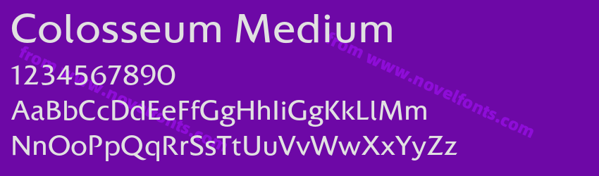 Colosseum MediumPreview Colosseum MediumPreview