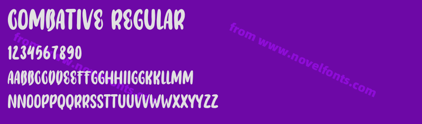 Combative RegularPreview Combative RegularPreview