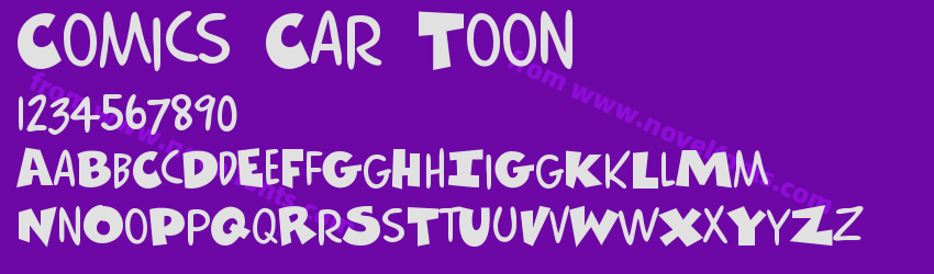 Comics Car ToonPreview Comics Car ToonPreview