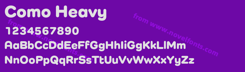 Como HeavyPreview Como HeavyPreview