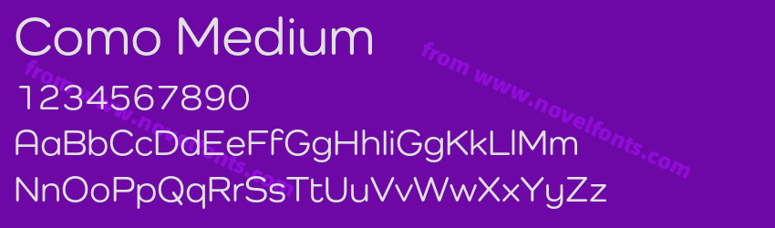Como MediumPreview Como MediumPreview
