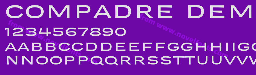 Compadre Demo ExtendedPreview Compadre Demo ExtendedPreview
