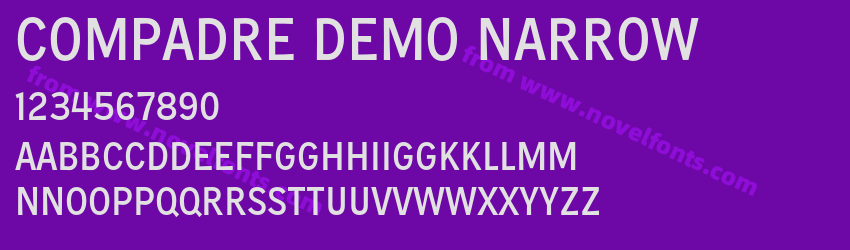 Compadre Demo NarrowPreview Compadre Demo NarrowPreview