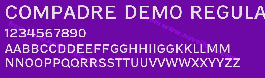 Compadre Demo RegularPreview Compadre Demo RegularPreview