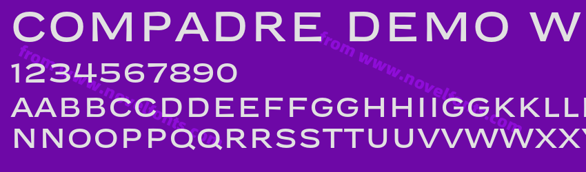 Compadre Demo WidePreview Compadre Demo WidePreview
