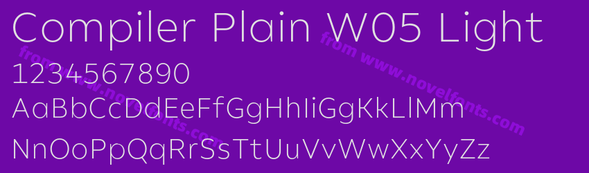 Compiler Plain W05 LightPreview Compiler Plain W05 LightPreview