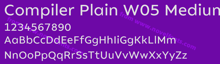 Compiler Plain W05 MediumPreview Compiler Plain W05 MediumPreview