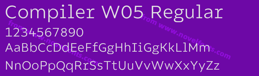 Compiler W05 RegularPreview Compiler W05 RegularPreview