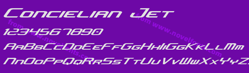 Concielian JetPreview Concielian JetPreview