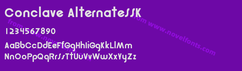 Conclave AlternateSSKPreview Conclave AlternateSSKPreview