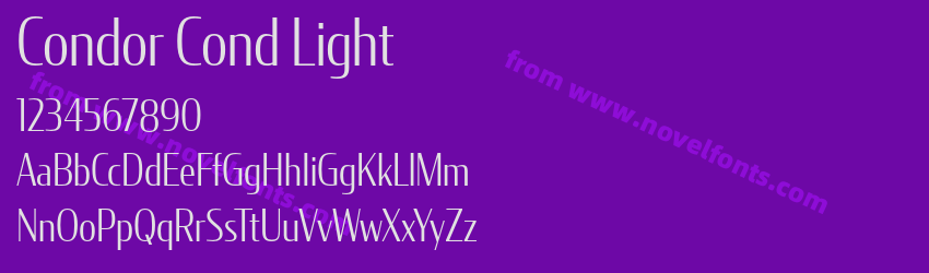 Condor Cond LightPreview