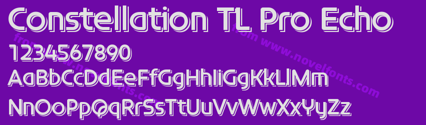ConstellationTL Pro EchoPreview ConstellationTL Pro EchoPreview