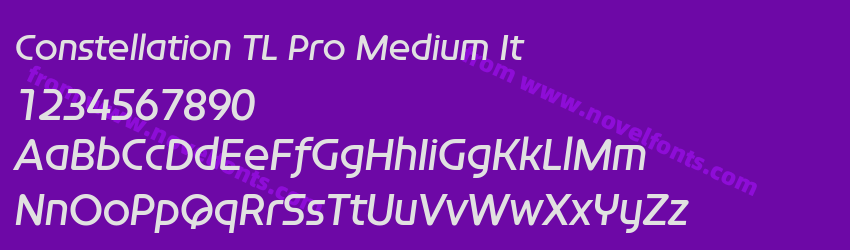 ConstellationTL Pro Medium ItPreview ConstellationTL Pro Medium ItPreview