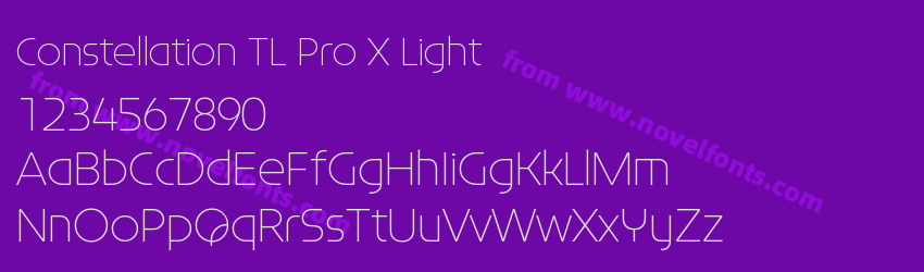 ConstellationTL Pro X LightPreview ConstellationTL Pro X LightPreview