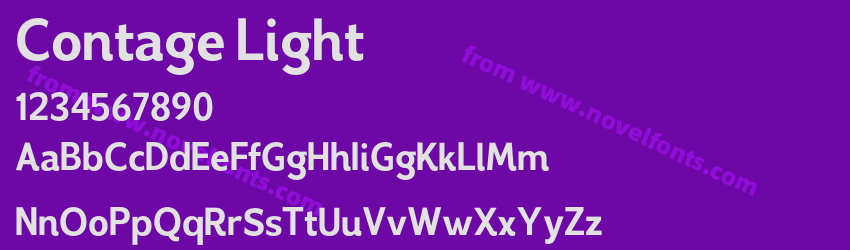 Contage LightPreview Contage LightPreview