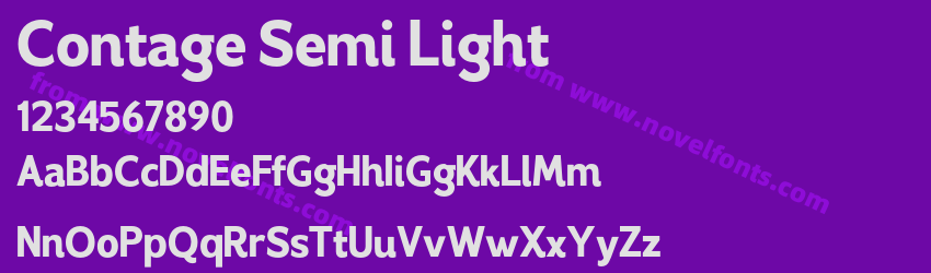Contage Semi LightPreview Contage Semi LightPreview