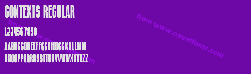 Contexts RegularPreview Contexts RegularPreview